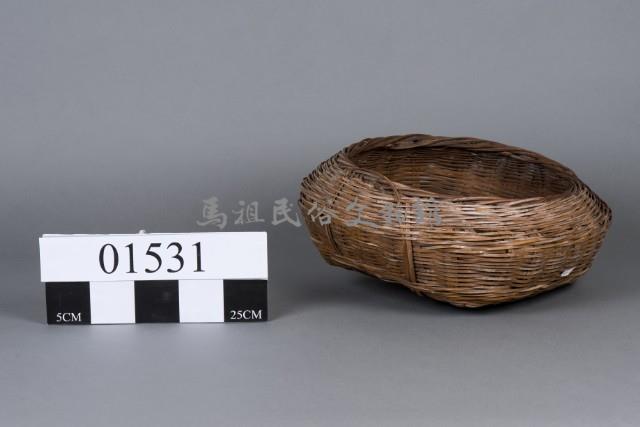 竹籃藏品圖，第3張