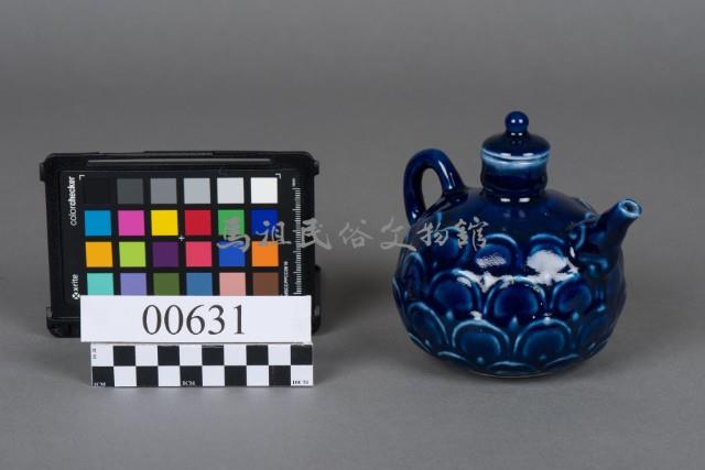 茶壺(附蓋)藏品圖，第3張