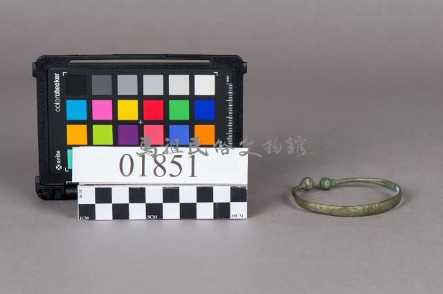 銀手環藏品圖，第3張