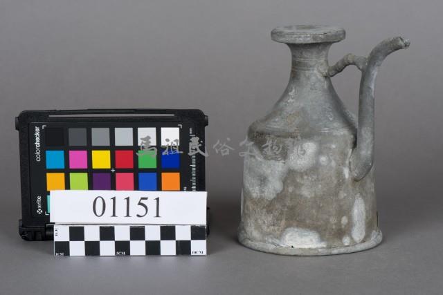 酒壺(附蓋)藏品圖，第3張