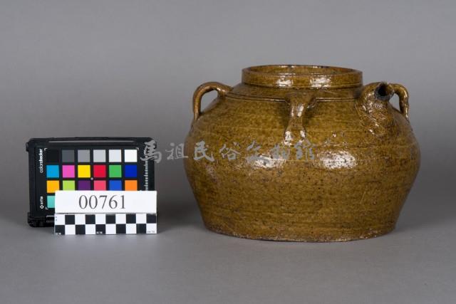 四繫陶罐藏品圖，第3張