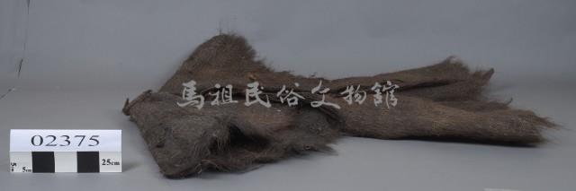 蓑衣藏品圖，第3張