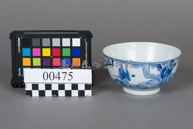 青花碗藏品圖，第3張