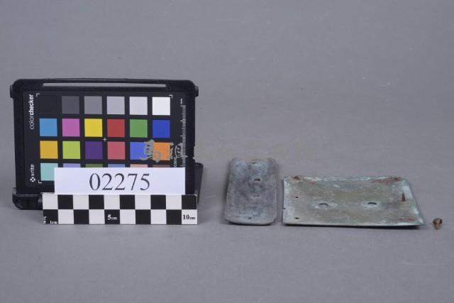 銅構件藏品圖，第3張