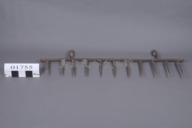 鐵耙藏品圖，第3張