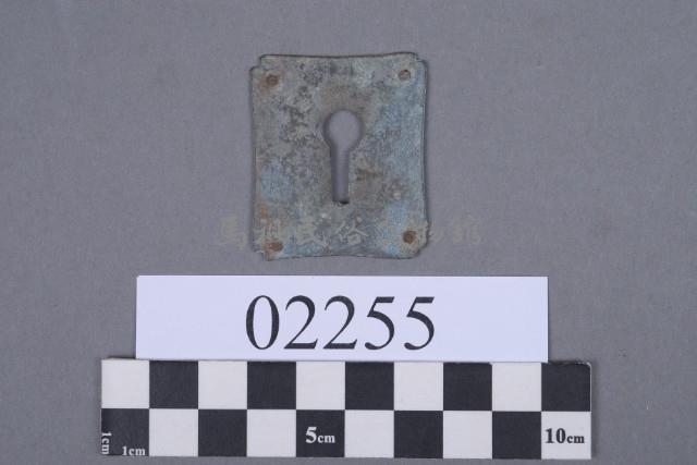 四方鎖孔藏品圖，第3張