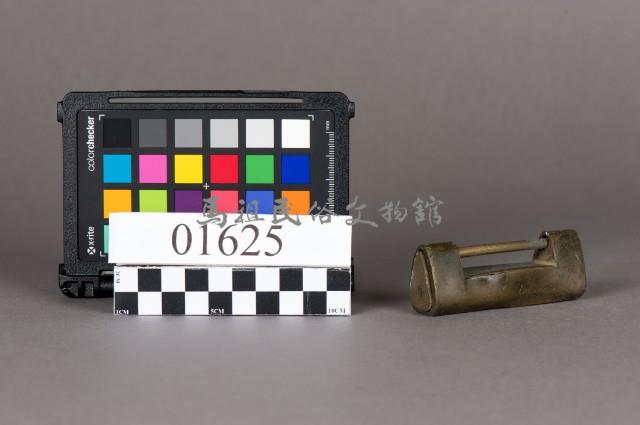 銅鎖藏品圖，第3張