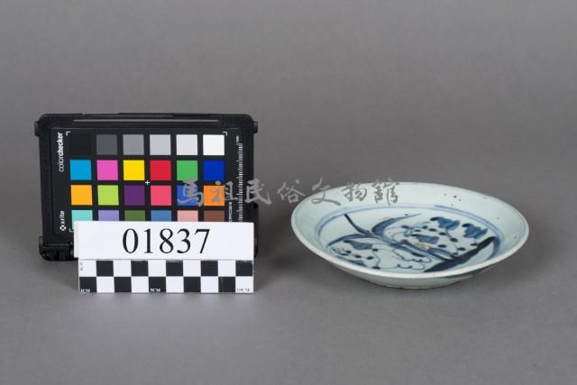 青花圓盤藏品圖，第3張