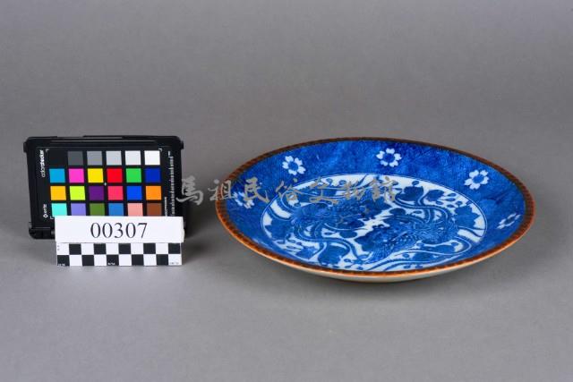 日本瓷盤藏品圖，第3張