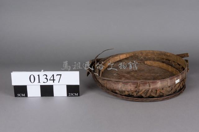 竹編器具藏品圖，第3張