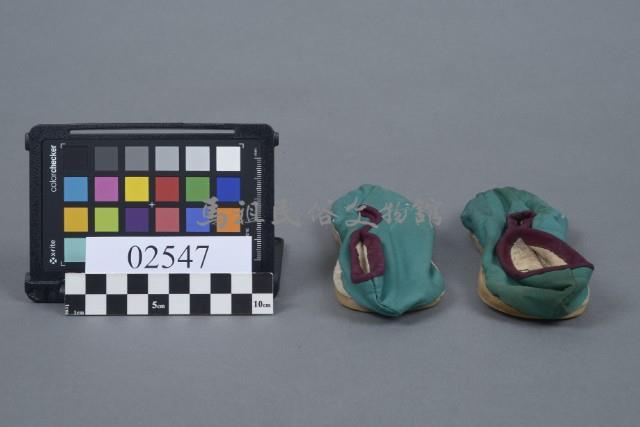 鞋一對藏品圖，第3張