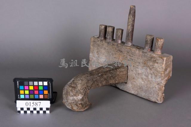 草鞋耙藏品圖，第3張