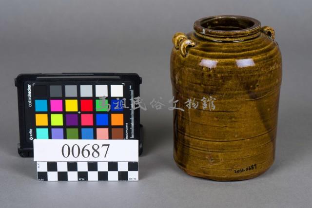 陶壺藏品圖，第3張