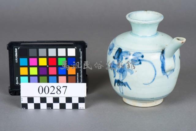 青花執壺藏品圖，第3張