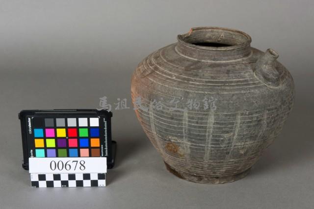 陶罐藏品圖，第3張