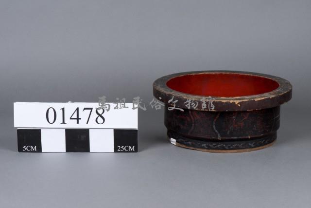 木胎漆盒藏品圖，第3張