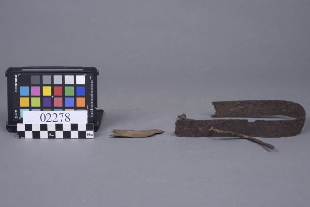 鐵構件藏品圖，第3張