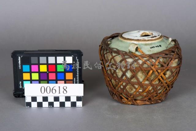 壺(附蓋)藏品圖，第3張