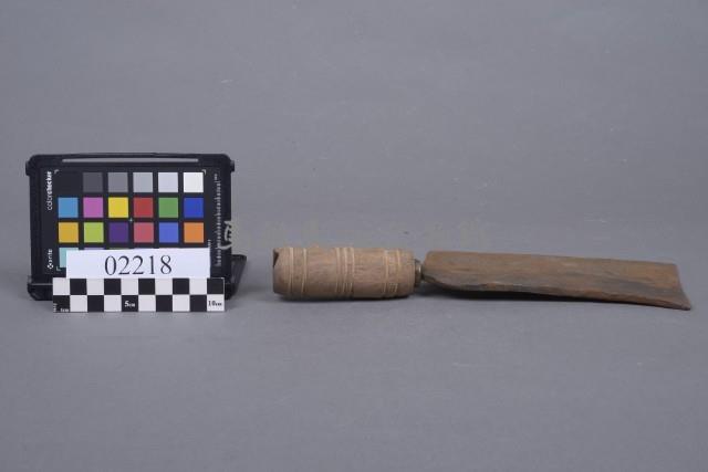 菜刀藏品圖，第3張