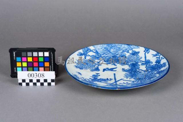 日本瓷盤藏品圖，第3張