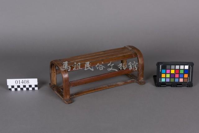 竹枕藏品圖，第3張