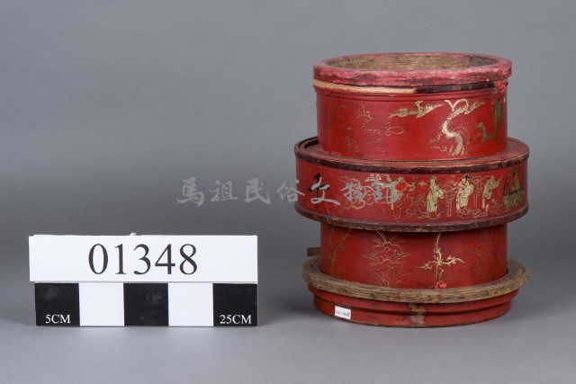 漆器藏品圖，第3張