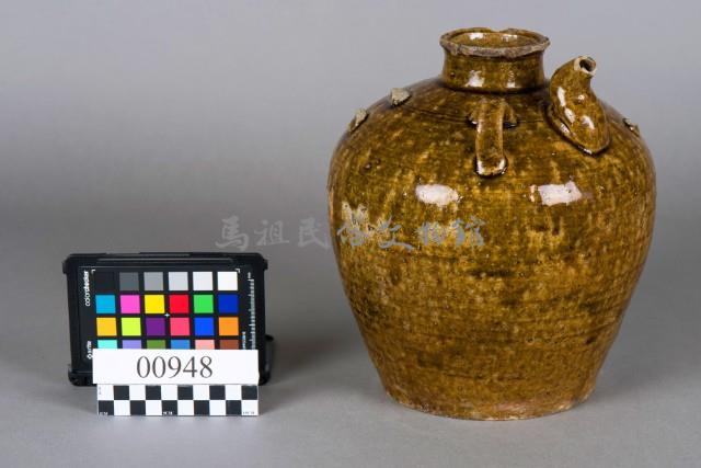 四耳甕藏品圖，第3張