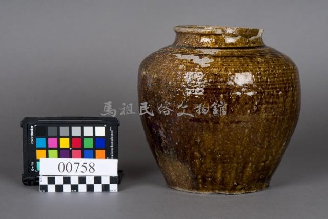 陶罐藏品圖，第3張