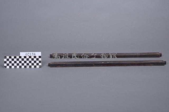 木構件藏品圖，第3張