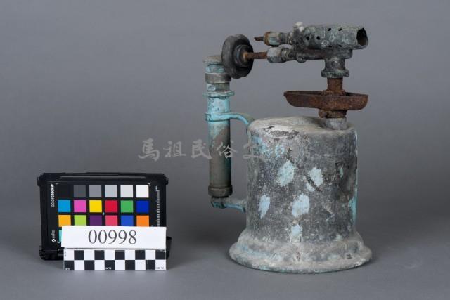 噴燈藏品圖，第3張