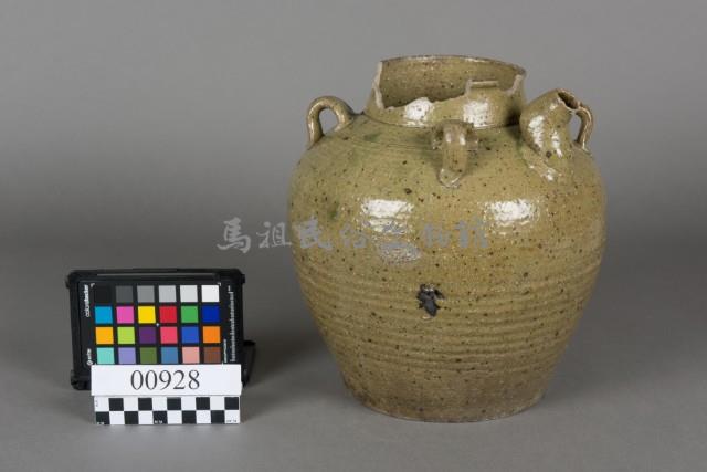 四耳甕藏品圖，第3張
