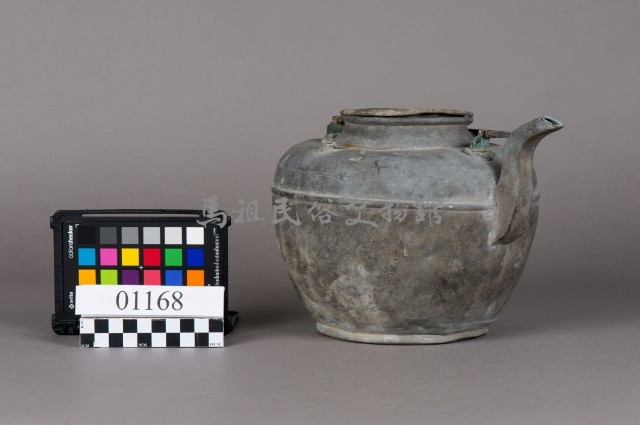 茶壺(附蓋)藏品圖，第3張