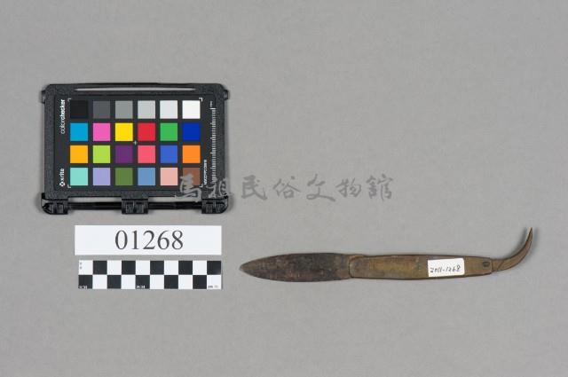 刀藏品圖，第3張