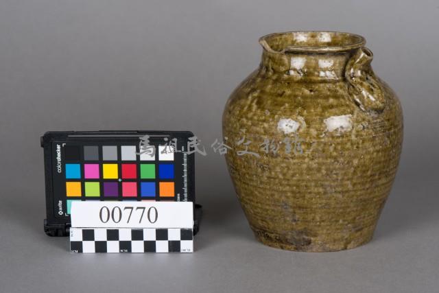 陶罐藏品圖，第3張