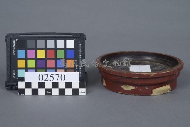 漆器盤藏品圖，第3張