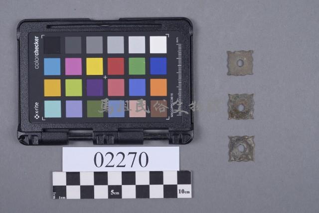 銅構件藏品圖，第3張