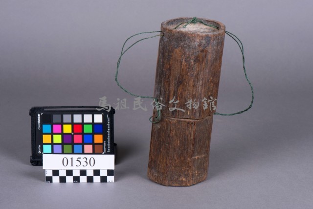 梭筒藏品圖，第3張