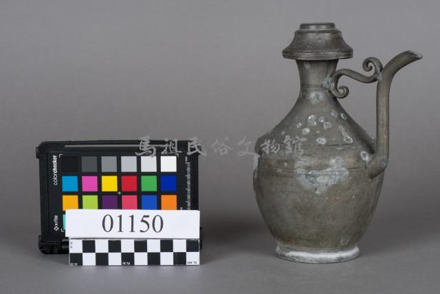 酒壺(附蓋)藏品圖，第3張