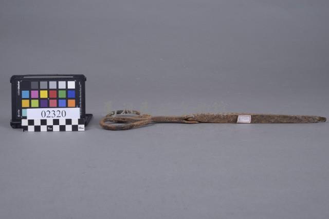 長鐵夾藏品圖，第3張