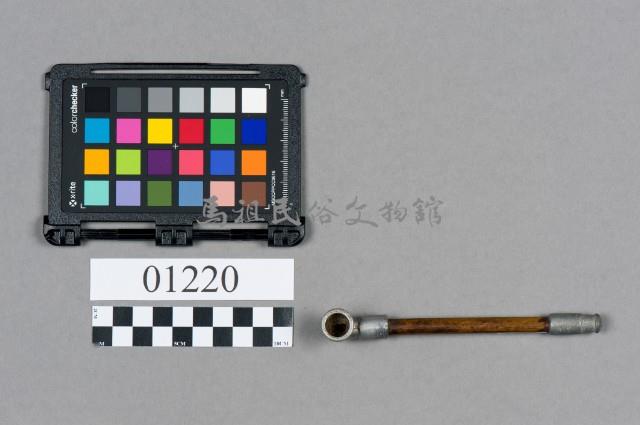 旱煙桿藏品圖，第3張