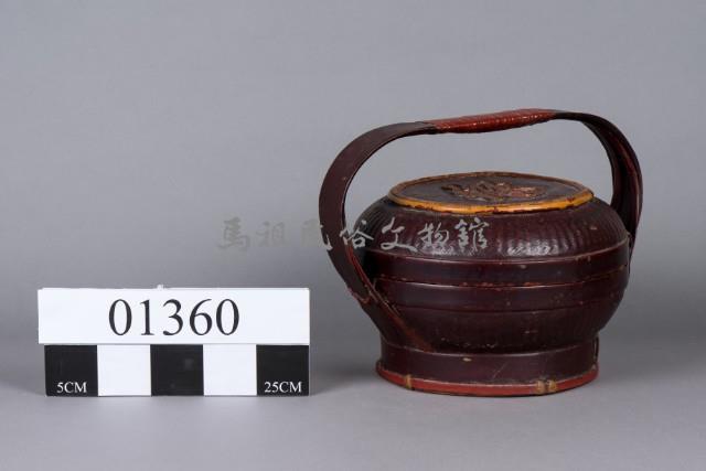 竹謝籃藏品圖，第3張