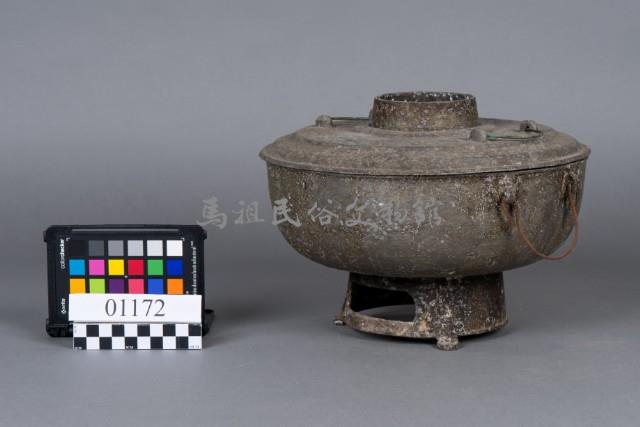 鍋(附蓋)藏品圖，第3張
