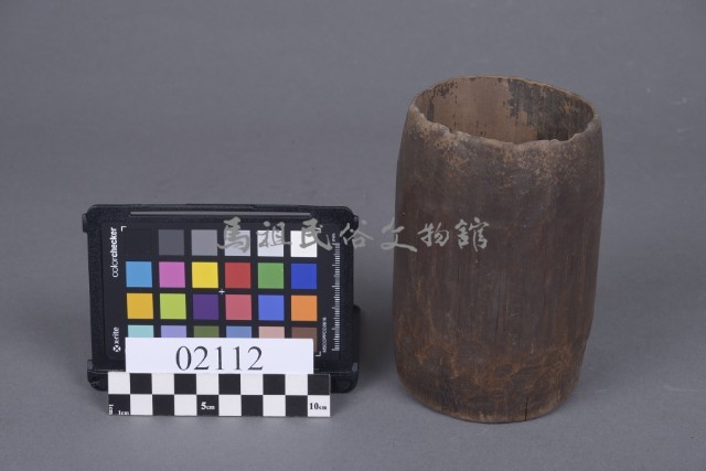 竹筒藏品圖，第3張