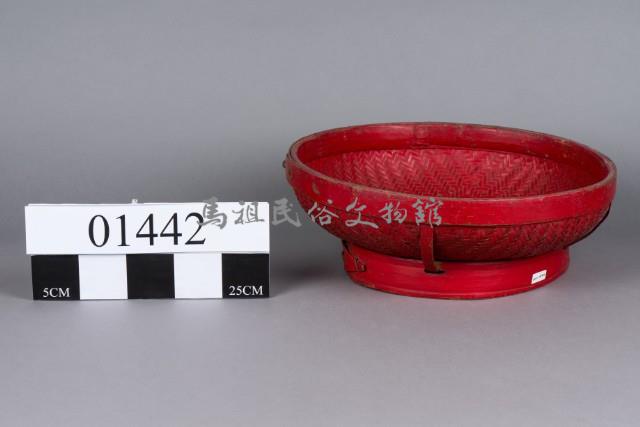 竹籃藏品圖，第3張