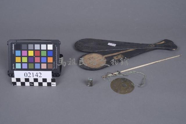 木盒（內有秤）藏品圖，第3張