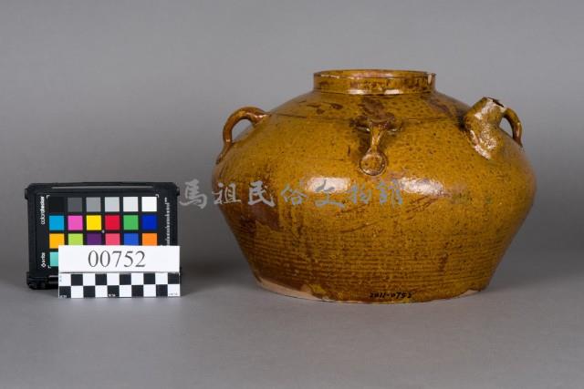 四繫陶罐藏品圖，第3張