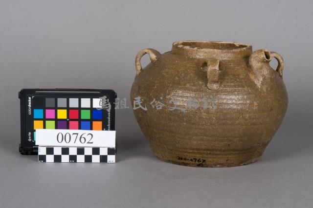 四繫陶罐藏品圖，第3張