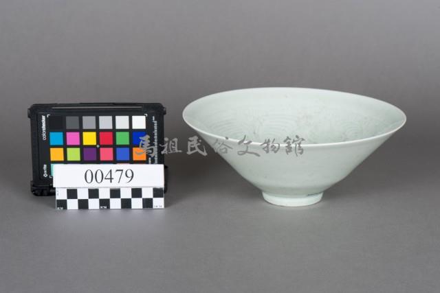 青瓷薄胎碗藏品圖，第3張