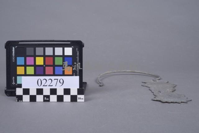 蚊帳鉤藏品圖，第3張