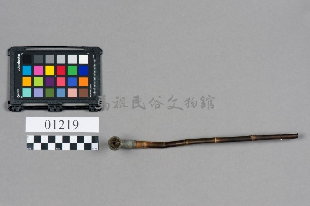 旱煙桿藏品圖，第3張